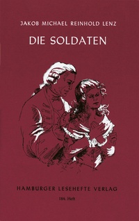Enlarge image Cover: Die Soldaten - Hamburger Lesehefte