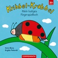 Cover: Kribbel-Krabbel: Mein lustiges Fingerspielbuch - Coppenrath