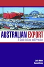 Cover: Australian Export - Cambridge University Press