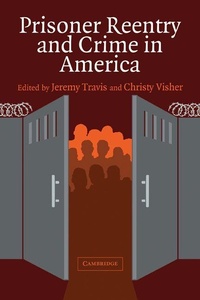 Enlarge image Cover: Prisoner Reentry and Crime in America - Cambridge University Press