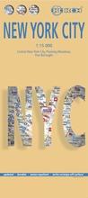 Bild: New York City, Borch Map - Borch