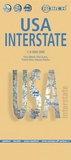 Cover: USA Interstate, Borch Map - Borch