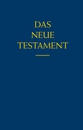 Cover: Das Neue Testament - Urachhaus
