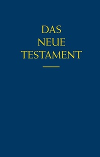 Abbildung von: Das Neue Testament - Urachhaus