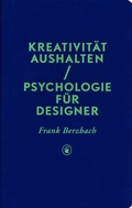Cover: Kreativit&auml;t aushalten - Verlag Hermann Schmidt