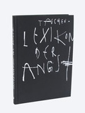 Cover: Taschenlexikon der Angst - Verlag Hermann Schmidt