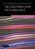 Cover: The Cambridge Handbook of Acculturation Psychology - Cambridge University Press