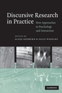 Cover: Discursive Research in Practice - Cambridge University Press