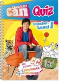 Cover: Checker-Can-Quiz. Checker-Level 1 - Tessloff Verlag Ragnar Tessloff GmbH & Co. KG