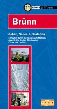 Enlarge image Cover: Brünn - Falter Verlag