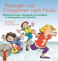 Cover: Bewegen und Entspannen nach Musik - Verlag an der Ruhr