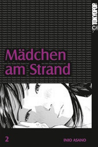 Enlarge image Cover: Mädchen am Strand 02 - TOKYOPOP GmbH
