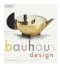 Cover: bauhaus design - DuMont Buchverlag