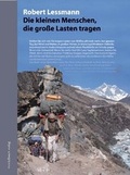 Cover: Die kleinen Menschen, die gro&szlig;e Lasten tragen - Mandelbaum Verlag eG