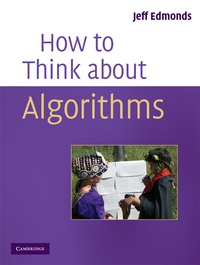 Enlarge image Cover: How to Think About Algorithms - Cambridge University Press