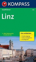 Cover: KOMPASS Stadtf&uuml;hrer Linz - KOMPASS-Karten