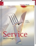 Cover: Service. Die Grundlagen - Trauner Verlag