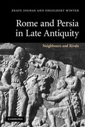 Cover: Rome and Persia in Late Antiquity - Cambridge University Press
