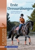 Cover: Erste Dressur&uuml;bungen - Cadmos Verlag
