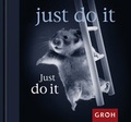 Cover: Just do it - Groh