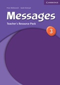 Cover: Messages 3 Teacher's Resource Pack - Cambridge University Press