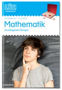 Enlarge image Cover: LÜK-Übungshefte / LÜK - Westermann Lernwelten GmbH