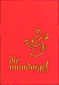 Cover: Die Mundorgel - Notenausgabe - Mundorgel-Vlg