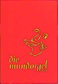 Abbildung von: Die Mundorgel - Notenausgabe - Mundorgel-Vlg