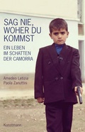 Cover: Sag nie, woher du kommst - Antje Kunstmann Verlag