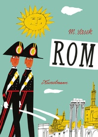 Abbildung von: Rom - Antje Kunstmann Verlag