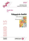 Cover: P&auml;dagogische Qualit&auml;t - Expressum