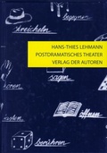 Cover: Postdramatisches Theater - Verlag der Autoren