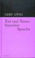 Cover: Tod und Trauer brauchen Sprache - Radius