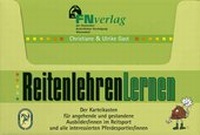 Abbildung von: Karteikasten Reitenlehren Lernen - FN Verlag