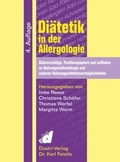 Cover: Di&auml;tetik in der Allergologie, 4. Auflage - Dustri-Verlag