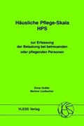 Cover: H&auml;usliche-Pflege-Skala HPS - VLESS