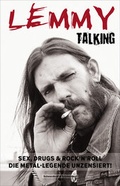 Cover: Lemmy Talking - Schwarzkopf & Schwarzkopf