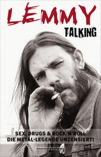 Enlarge image Cover: Lemmy Talking - Schwarzkopf & Schwarzkopf