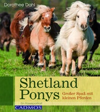 Abbildung von: Shetlandponys - Cadmos Verlag