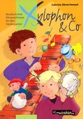 Cover: Xylophon & Co - KONTAKTE Musikverlag