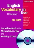 Cover: English Vocabulary in Use Elementary CD-ROM - Cambridge University Press