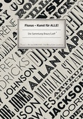 Cover: Fluxus Kunst f&uuml;r alle - Kehrer Verlag