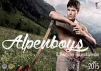 Abbildung von: Alpenboys & Deutscher Bauernkalender 2015 - Calendaria AG