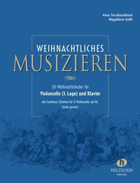 Abbildung von: Weihnachtliches Musizieren - Editionen Halbig