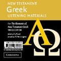 Cover: New Testament Greek Listening Materials - Cambridge University Press