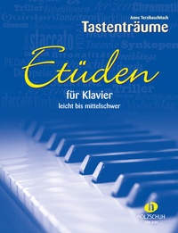 Abbildung von: Etüden für Klavier - Editionen Halbig