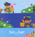 Cover: hin und her - Kairos Verlag GmbH