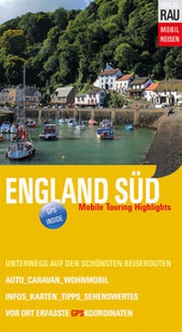 Abbildung von: England Süd - Rau, Werner