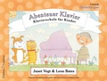 Cover: Abenteuer Klavier, Entdeckungen (Vorstufe) - Hug Musikverlage