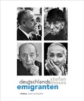 Cover: Deutschlands Emigranten - NIMBUS. Kunst und B&uuml;cher AG